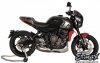 Owiewka / szyba ERMAX CAFE RACER Triumph Trident 660 2021 - 2024